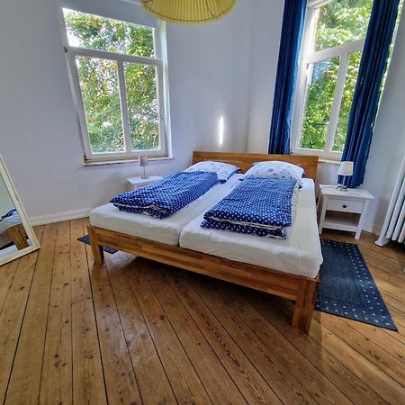 Ferienwohnung Fischersfru Flensburg Exterior foto