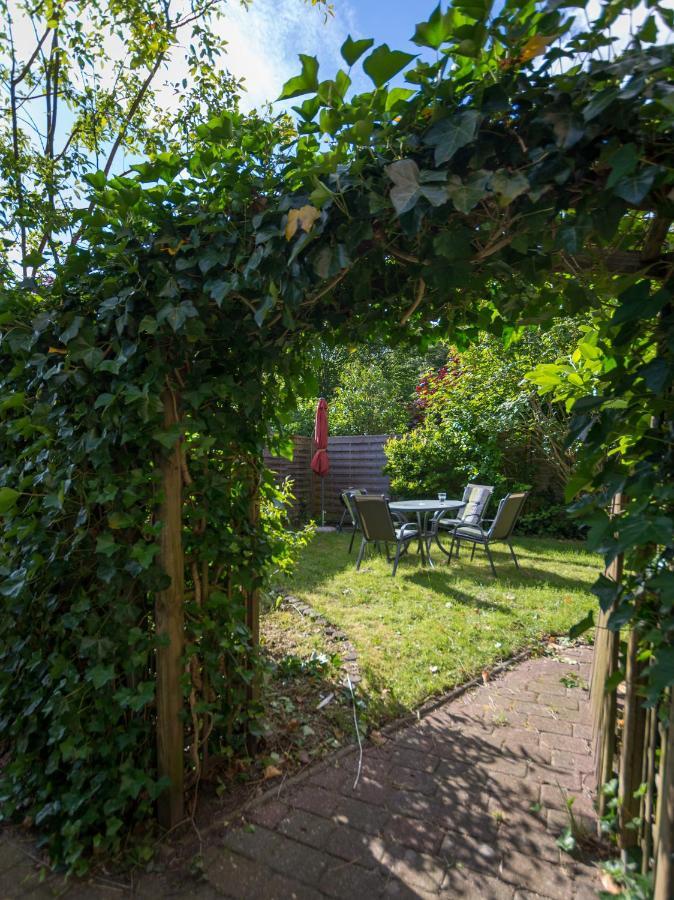 Ferienwohnung Fischersfru Flensburg Exterior foto