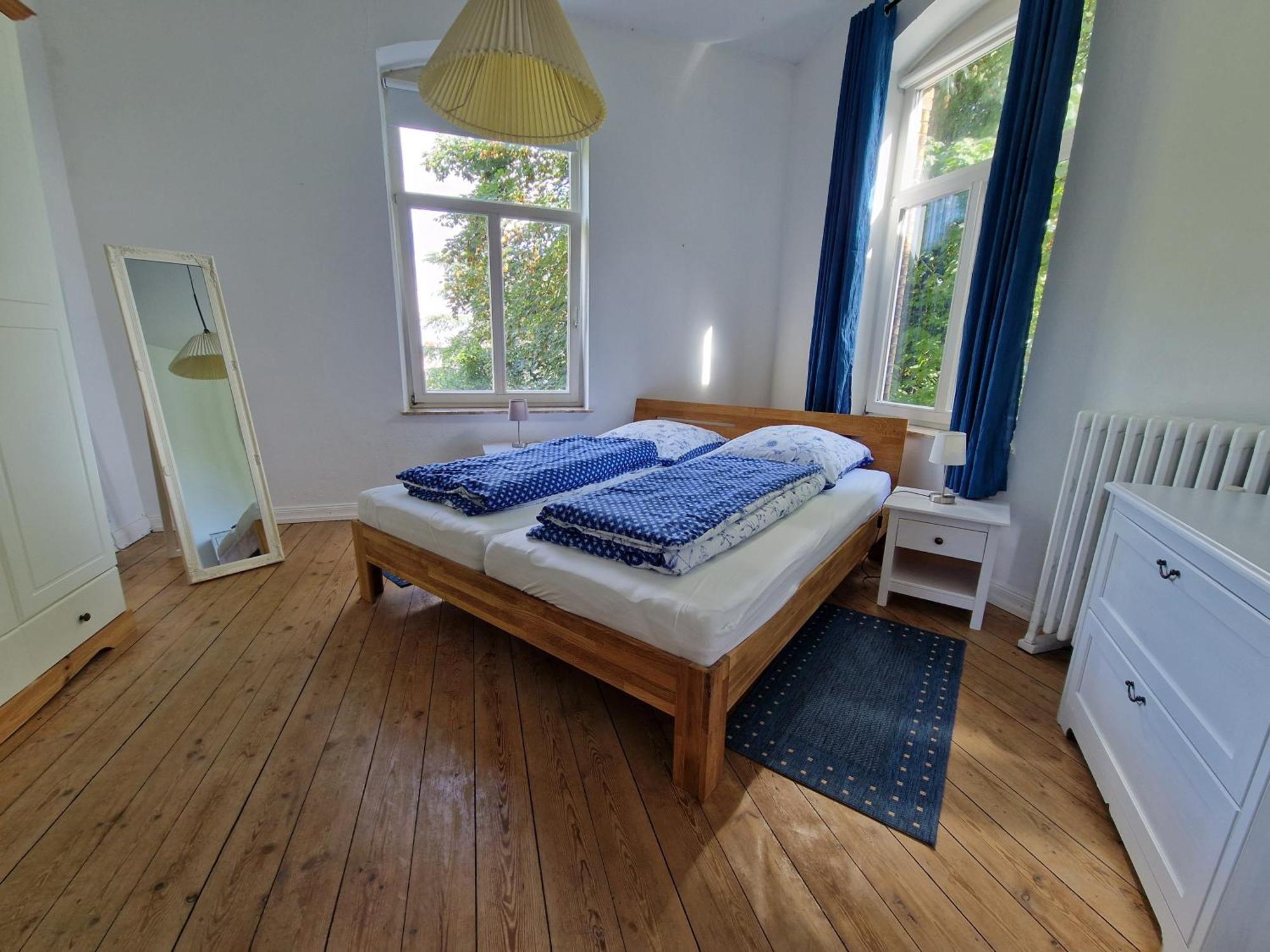 Ferienwohnung Fischersfru Flensburg Exterior foto