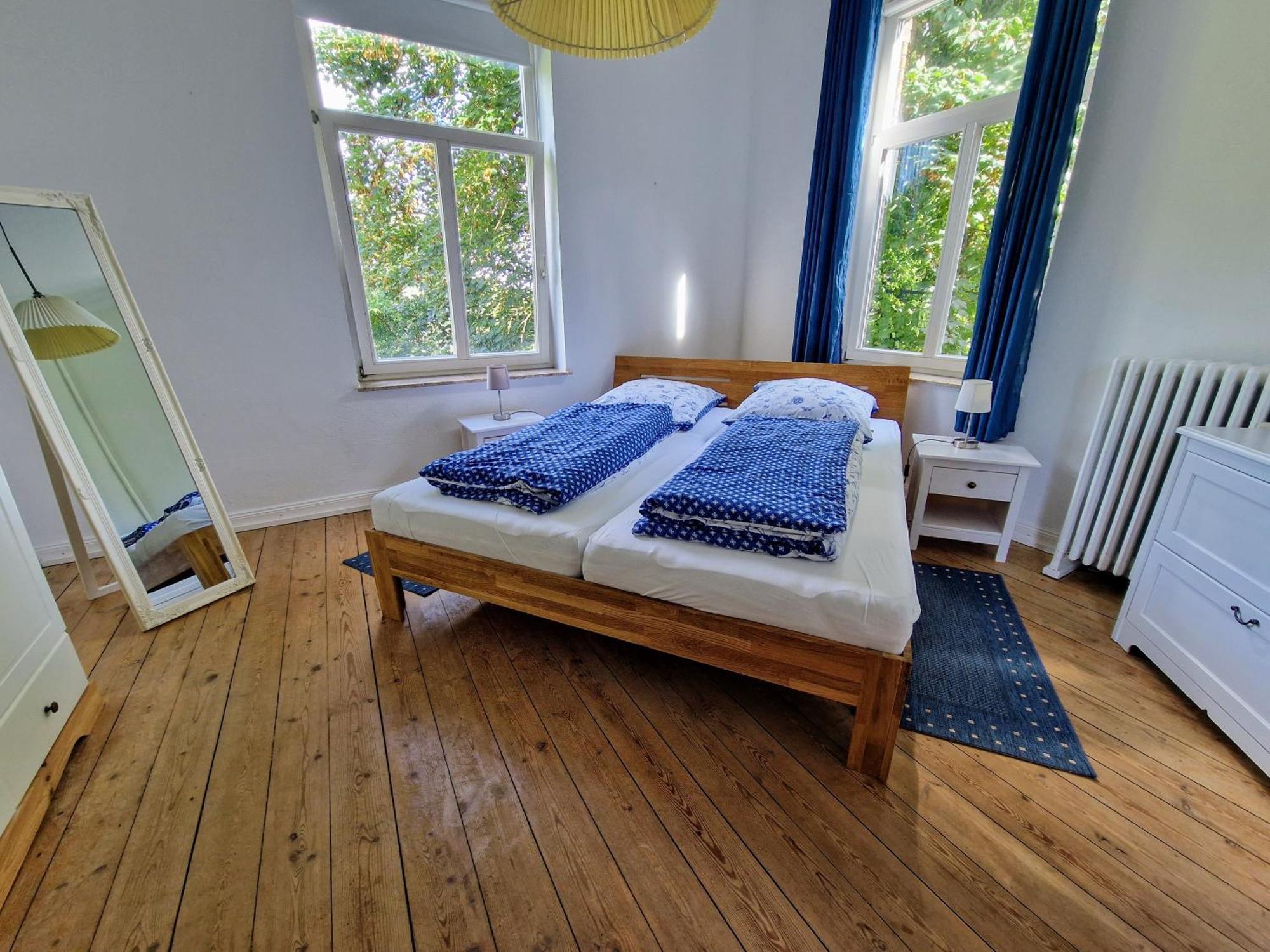 Ferienwohnung Fischersfru Flensburg Exterior foto