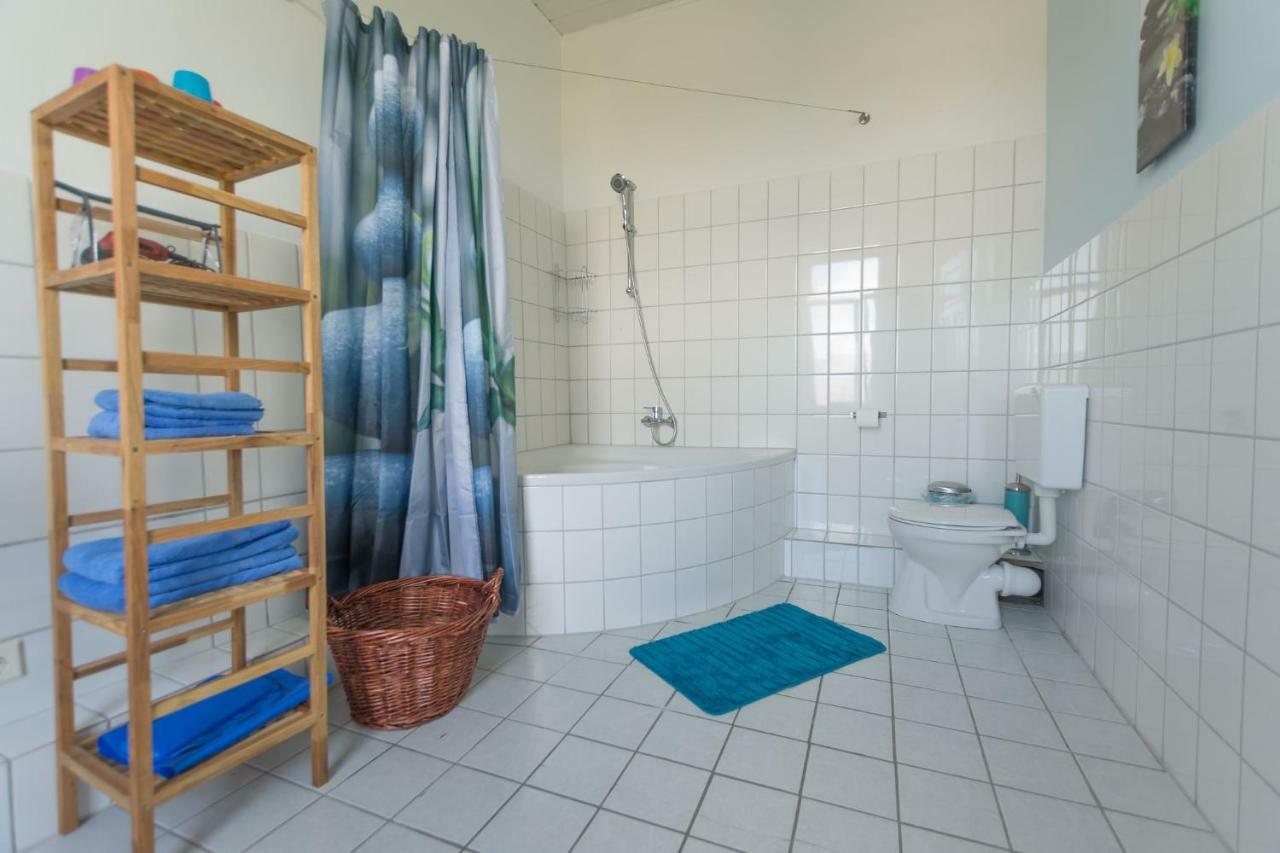 Ferienwohnung Fischersfru Flensburg Exterior foto