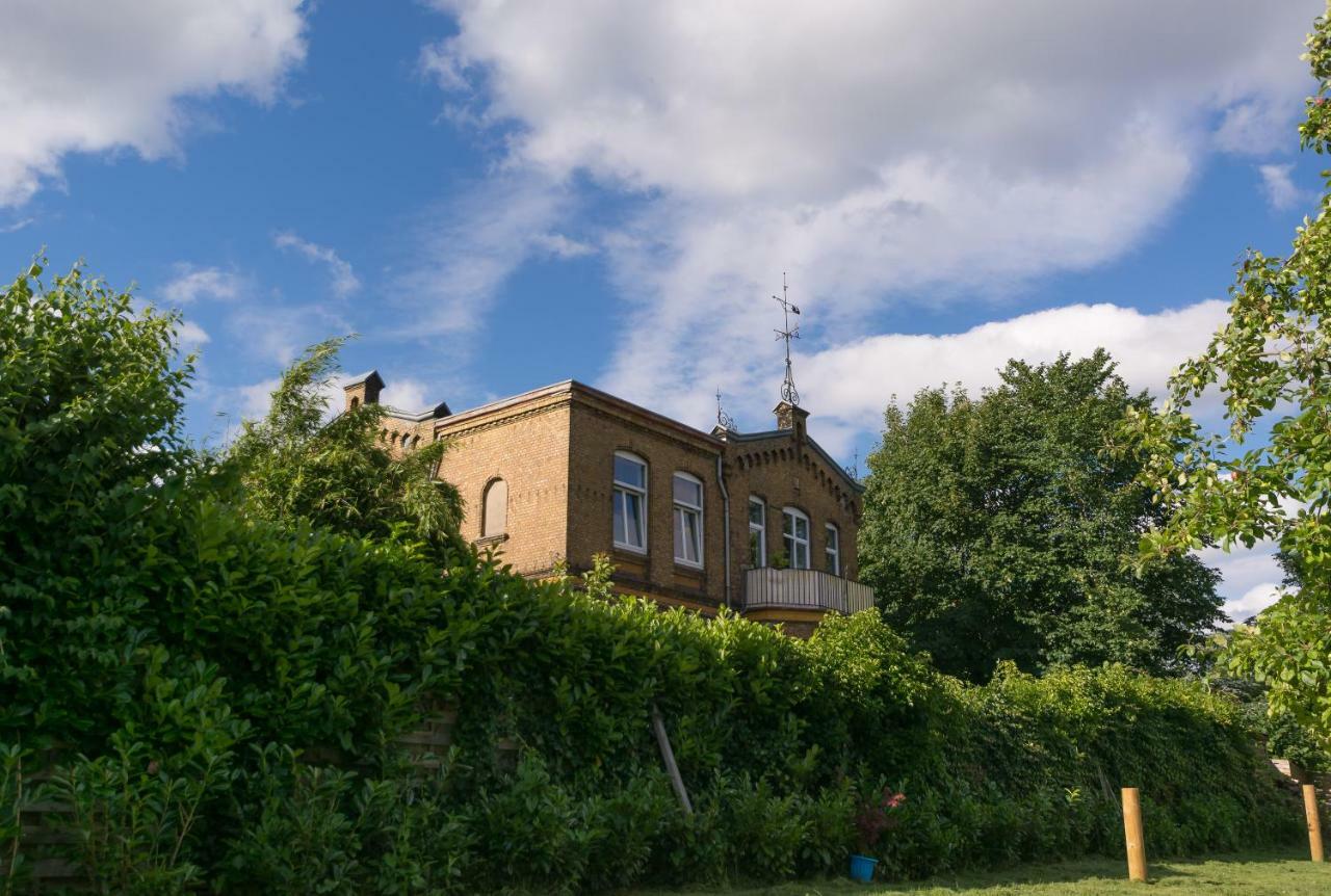 Ferienwohnung Fischersfru Flensburg Exterior foto