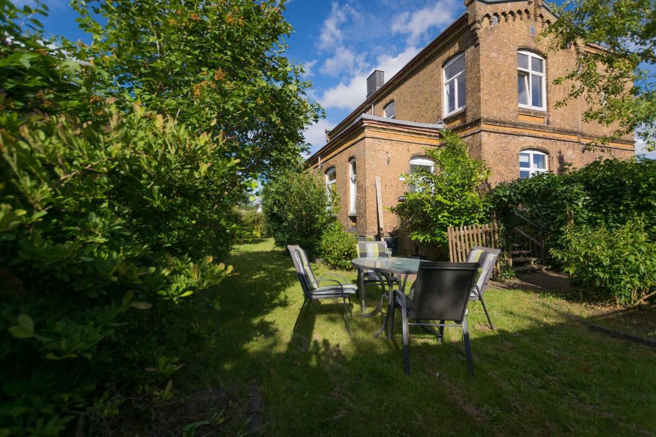 Ferienwohnung Fischersfru Flensburg Exterior foto